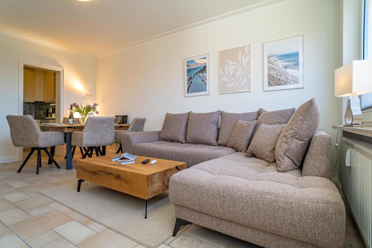 Apartment Ferienliebe Westerland