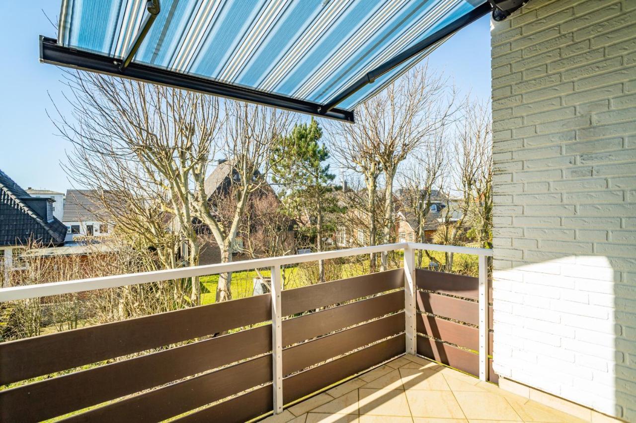 Apartment Ferienliebe Westerland